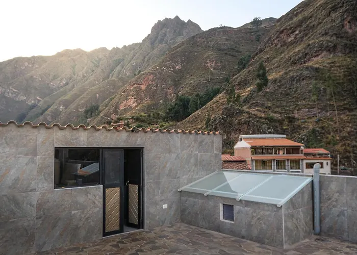 Ayra Boutique Hotel Písac