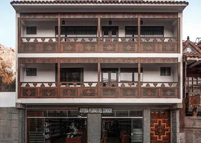 Hotel Ayra Boutique *