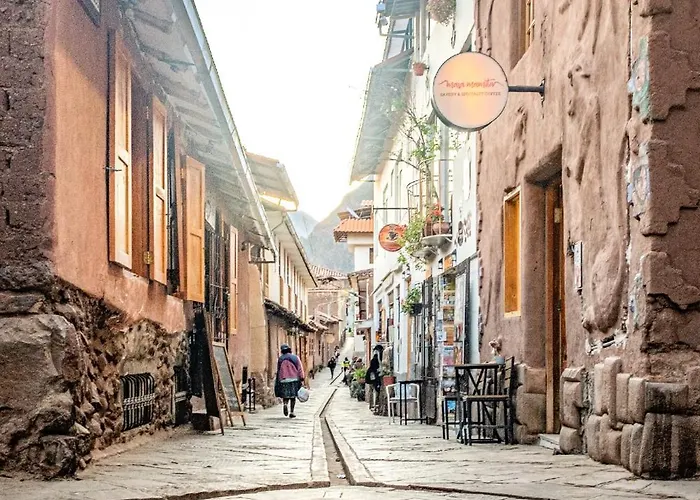 Ayra Boutique * Písac