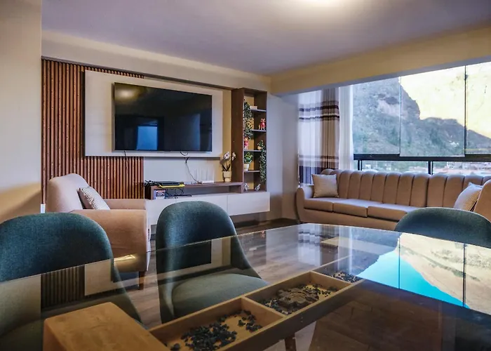 Hotel Ayra Boutique Písac