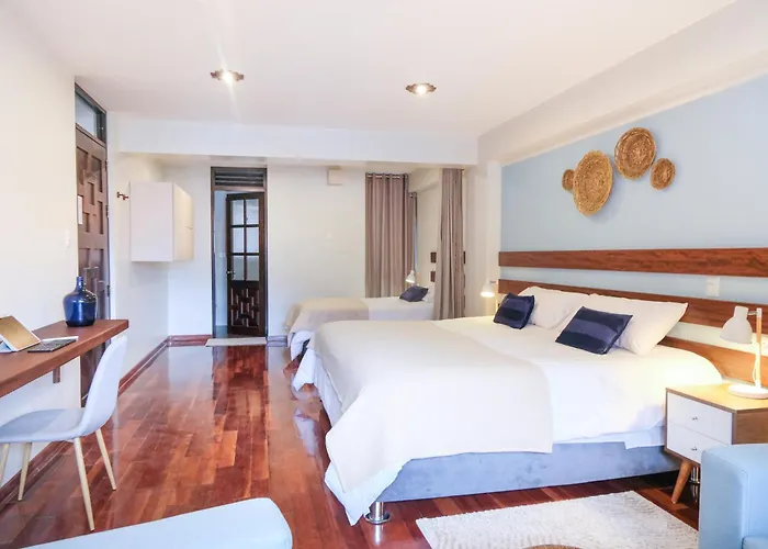 Hotel Ayra Boutique Písac