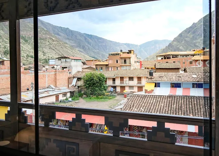 Hotel Ayra Boutique Písac