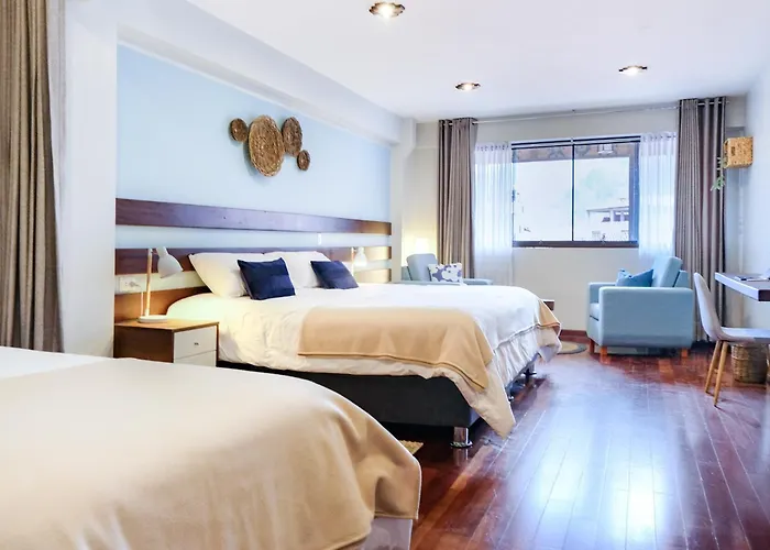 Hotel Ayra Boutique *